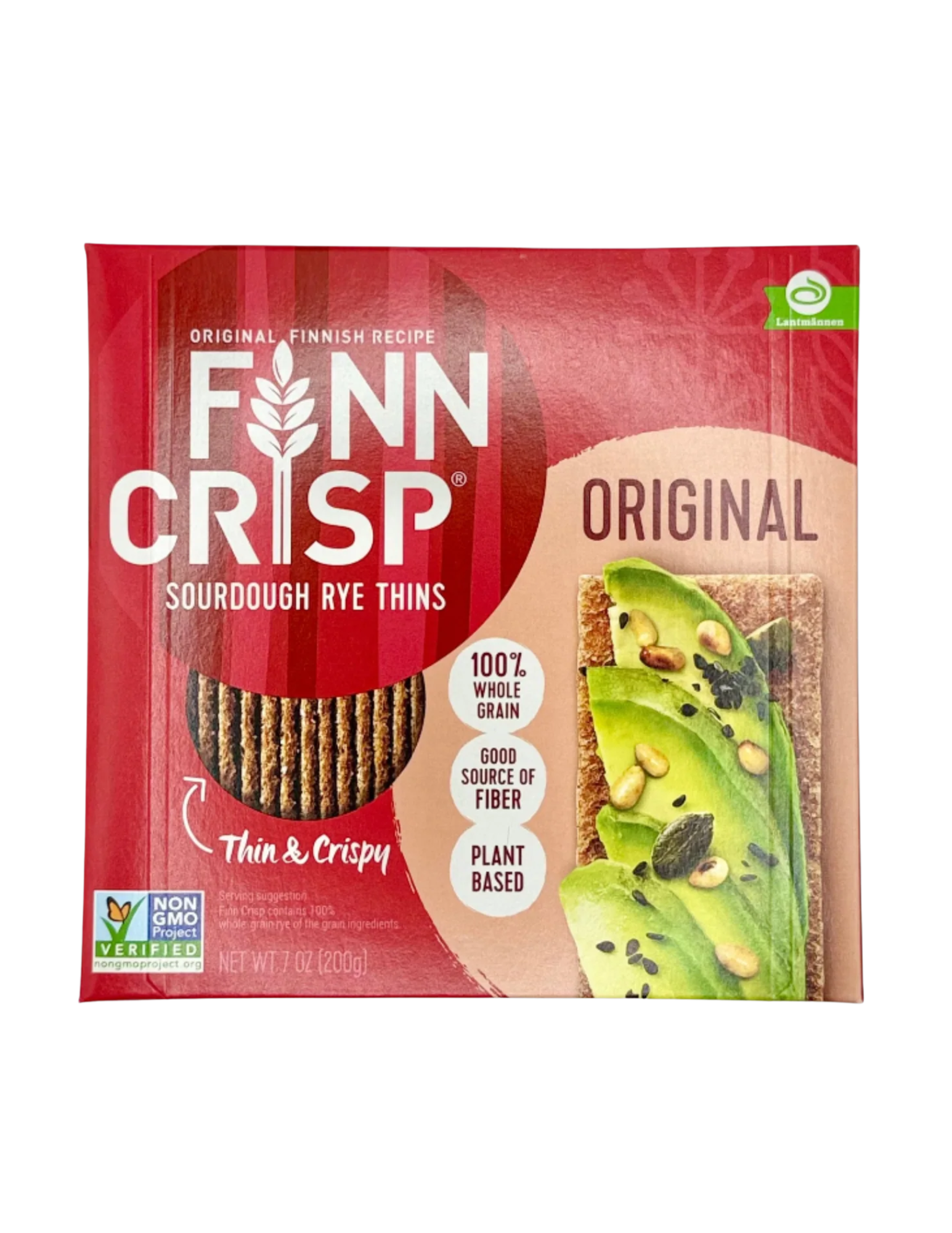 Finn Crisp