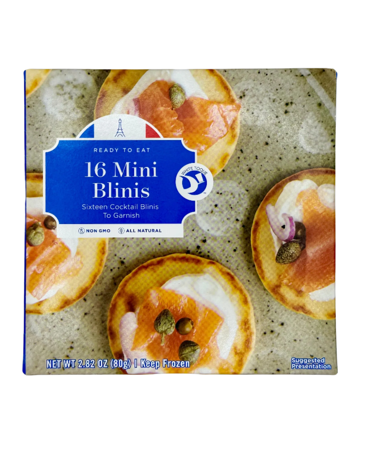 Mini Blinis