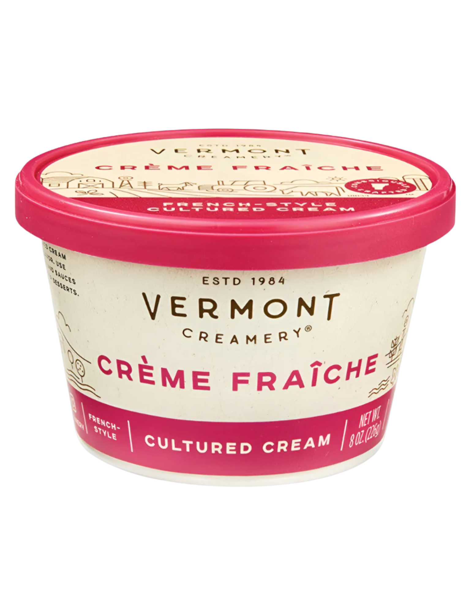 Crème Fraîche