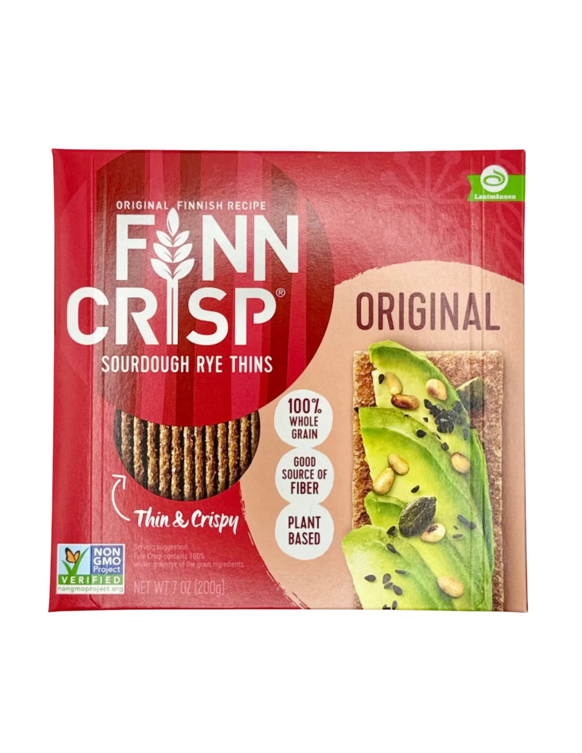Finn Crisp